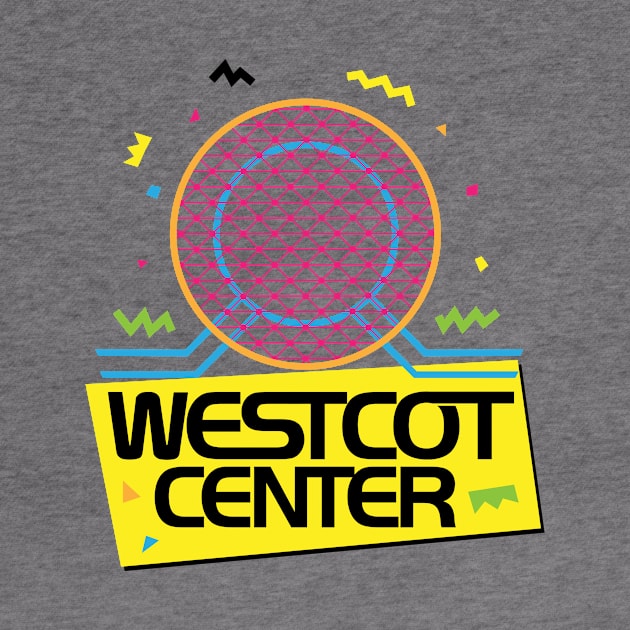Westcot Center by GoAwayGreen